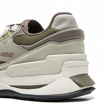 AGLW015-1 Кроссовки 001 Moment V2 коричневый