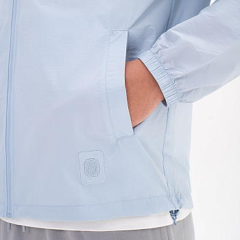 AFDU361-8 Ветровка Sports Life голубая