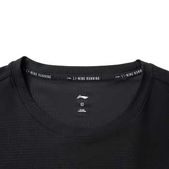 ATSV371-1 Футболка Jogging черный