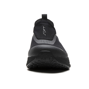 AGLW009-1 Кроссовки Soft Go 3 Slip On черный