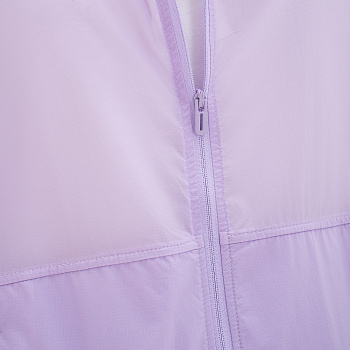 AFDU460-4 Ветровка Fitness фиолетовый