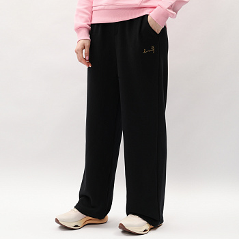 AKLU026-3 Спортивные брюки Running черные