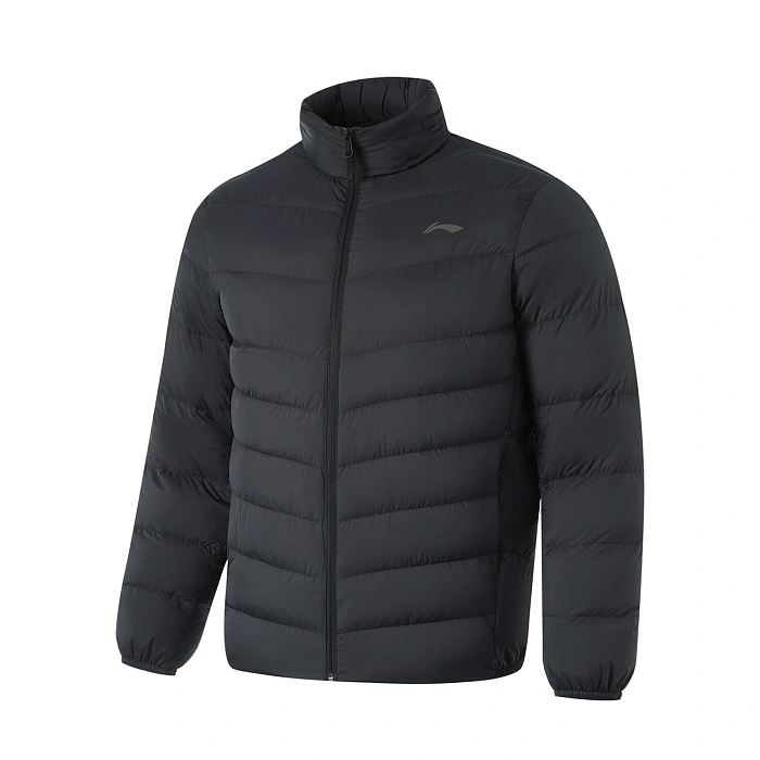 AYMU091-1 Пуховик Essentials черный