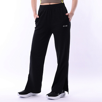 AKLV348-3 Брюки спортивные Sports Style черный