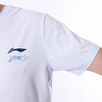 ATSV399-4 Футболка Essentials голубой