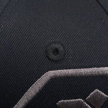 AMYS281 Кепка Basketball черная