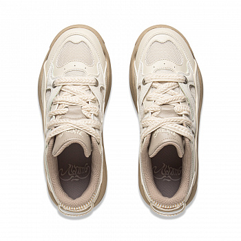 AGCV230-1 Кроссовки Phalaenopsis белый