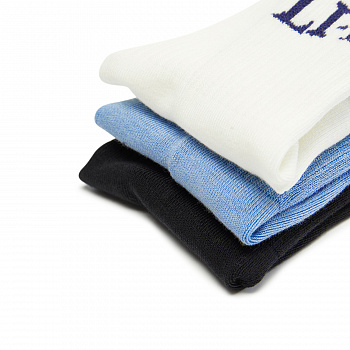 AWTV121-2 Носки Urban Sports белый / черный