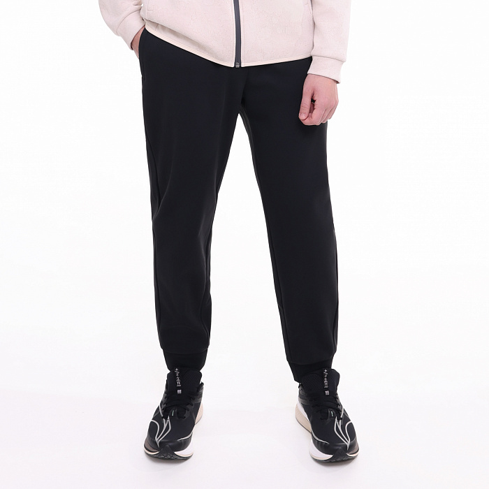 AKLU557-1 Брюки спортивные Essentials черный