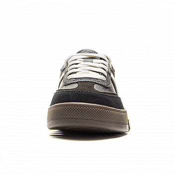 AEPV081-2 Кеды Medalist 92S T черно-белый