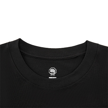 AHSW357-2 Футболка Badfive Culture черный