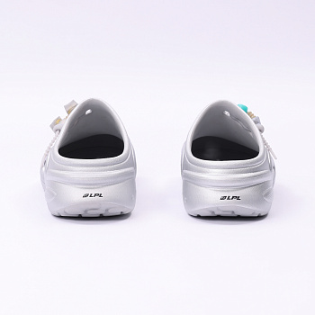 AGAV001-6 Сланцы Sports Style серебристый