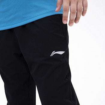 YYKU075-1 Брюки спортивные Fitness черные