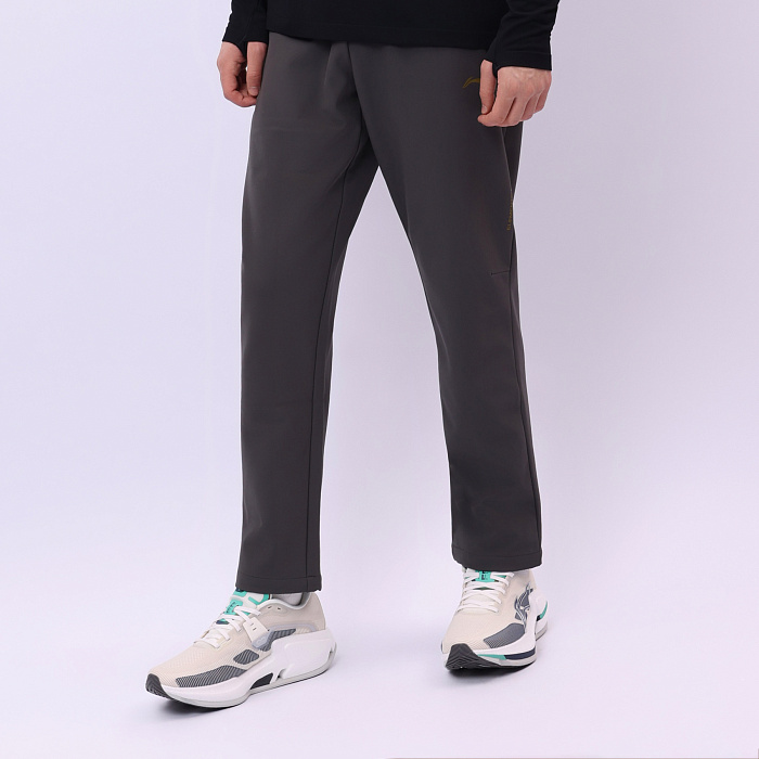 AYKU519-1 Брюки спортивные Active черный