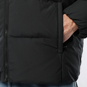 AYMU079-1 Пуховик Active черный