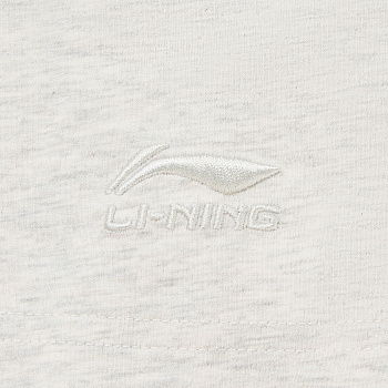 AHSW445-6 Футболка Logo Lab серый