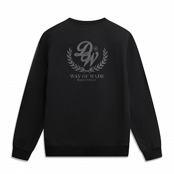 AWDW013-1 Толстовка Wade Lifestyle черный