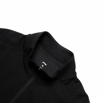 AWDT508-2 Свитшот Essentials черный