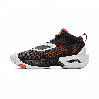 ABFV025-2 Кроссовки Badfive 5 черно-белый