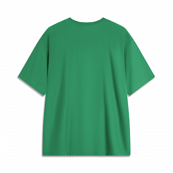 AHSU329-5 Футболка Sports Life зелёная