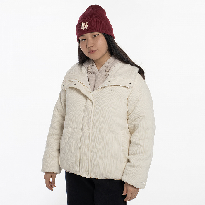 AYMU034-4 Пуховик Urban Sports бежевый