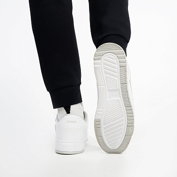 AGCU158-1 Кроссовки Common 80s белые