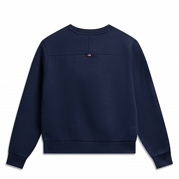 AWDW156-4 Толстовка Sports Style синий