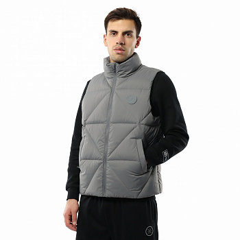 AMRV105-2 Жилет пуховый Wade Performance серый