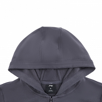 AWDW272-3 Толстовка Workout серый