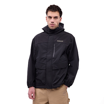 AFDV871-1 Ветровка Wade Lifestyle черный