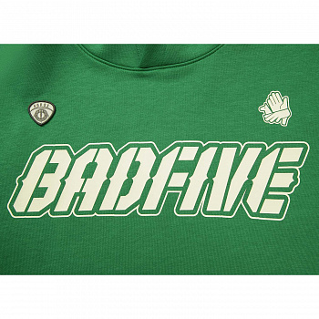 AWDW029-8 Толстовка Badfive Streetball мультиколор