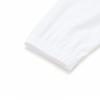 AFDU163-2 Ветровка Running белая