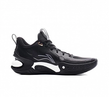 ABAT127-3 Баскетбольные кроссовки Yushuai 17 черные