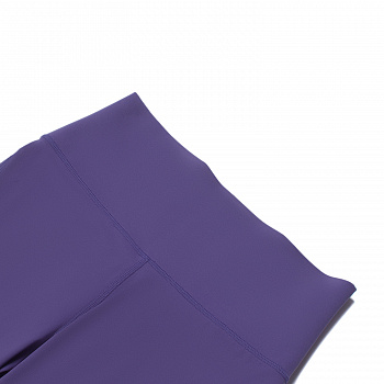 AULS052-11 Брюки спортивные Fitness фиолетовые