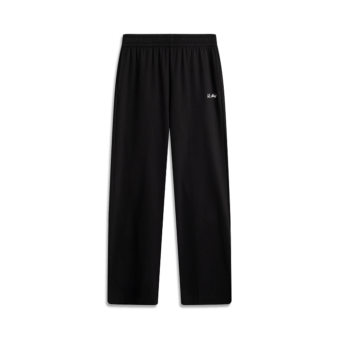 AKLV348-3 Брюки спортивные Sports Style черный