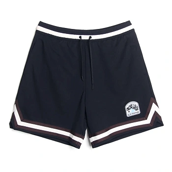 AKSV941-2 Шорты Basketball черный