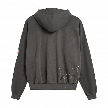 AWDU143-1 Худи Basketball серый