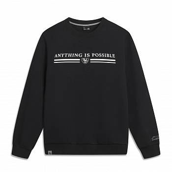 AWDVA49-3 Толстовка Sports Style черный