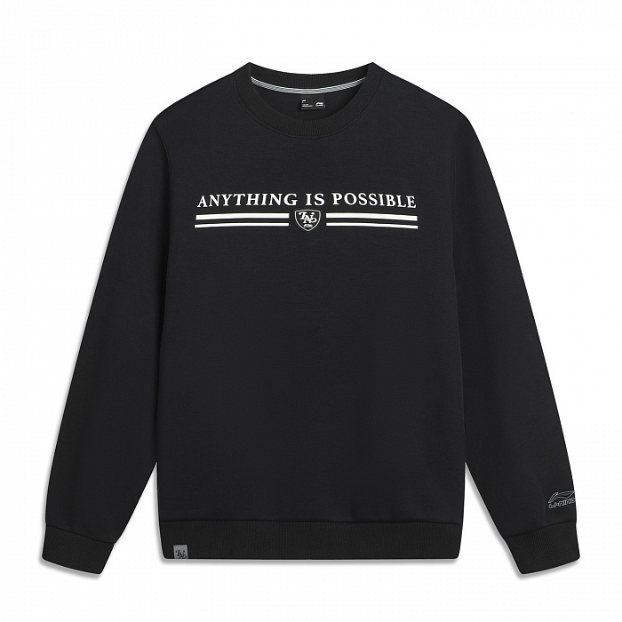 AWDVA49-3 Толстовка Sports Style черный