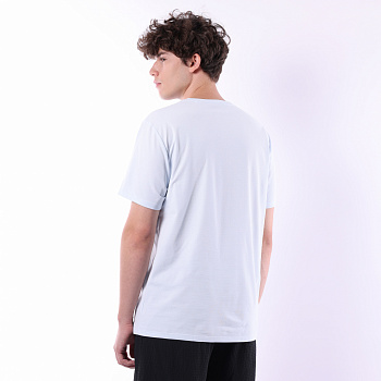 ATSV399-4 Футболка Essentials голубой