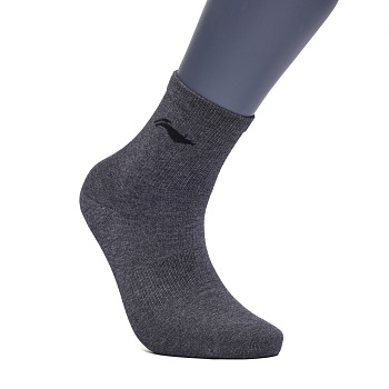 AWSW071-3 Носки Essentials серый