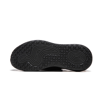 AGLW009-1 Кроссовки Soft Go 3 Slip On черный