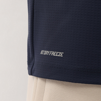 APLV035-8 Футболка-поло Essentials синий