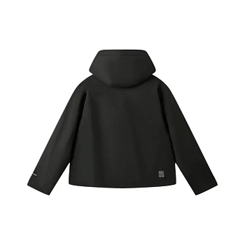 AFYW012-4 Пальто Outdoor черный