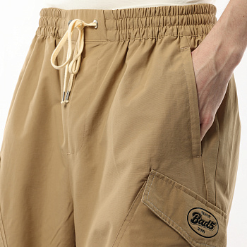 AKXV067-1 Брюки спортивные Bad5 Off-Court бежевый