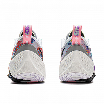 ABAW001-1 Кроссовки баскетбольные Wade All City 14 белый