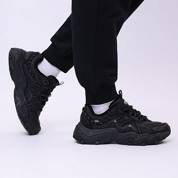 AGCU176-9 Кроссовки Cat's Claw Lite черные