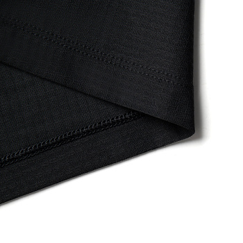 ATSV371-1 Футболка Jogging черный