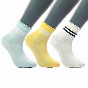 AWTV133-2 Носки Urban Sports мульти