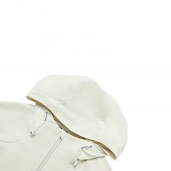 AFDT627-4 Ветровка Professional Running зеленая